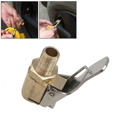 8MM Car Air Pump Nozzle Adapter Inflator Connector Truck Tire Sporting Goods