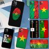 Burkina Faso Flagge Hülle Für Samsung Galaxy S25 Ultra S20 S21 S22 S24 S23 Ultra S9 S10 Plus S25 FE Abdeckung Coque