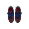 Nike Flytrap 3 Kyrie Slip Resistant Cushioning Abrasion Resistant Mid Top Children's Basketball Shoes Red Blue White BQ5620-400