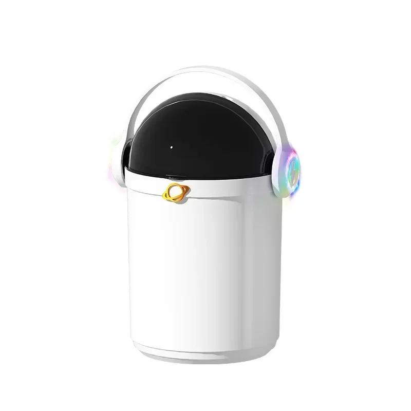 

2200ML Air Humidifier Wireless Rechargeable Battery Two Spray Ports High Quality For Home Bedroom Humidifier