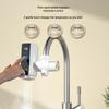 Philips Sofort-Elektro-Warmwasserhahn CN-Stecker (Adapter enthalten)
