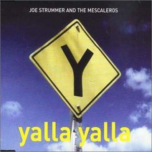 

CD STRUMMER, JOE & THE MESCALEROS - Yalla Yalla MERCD523 Mercury 1999 UK Rock Used