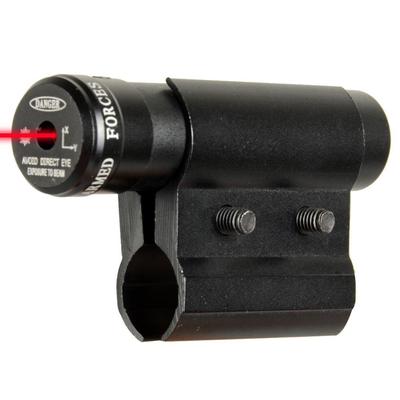 Laser Scope Tactical Red Beam Dot Sight Gun Rifle Weaver Mount Rail