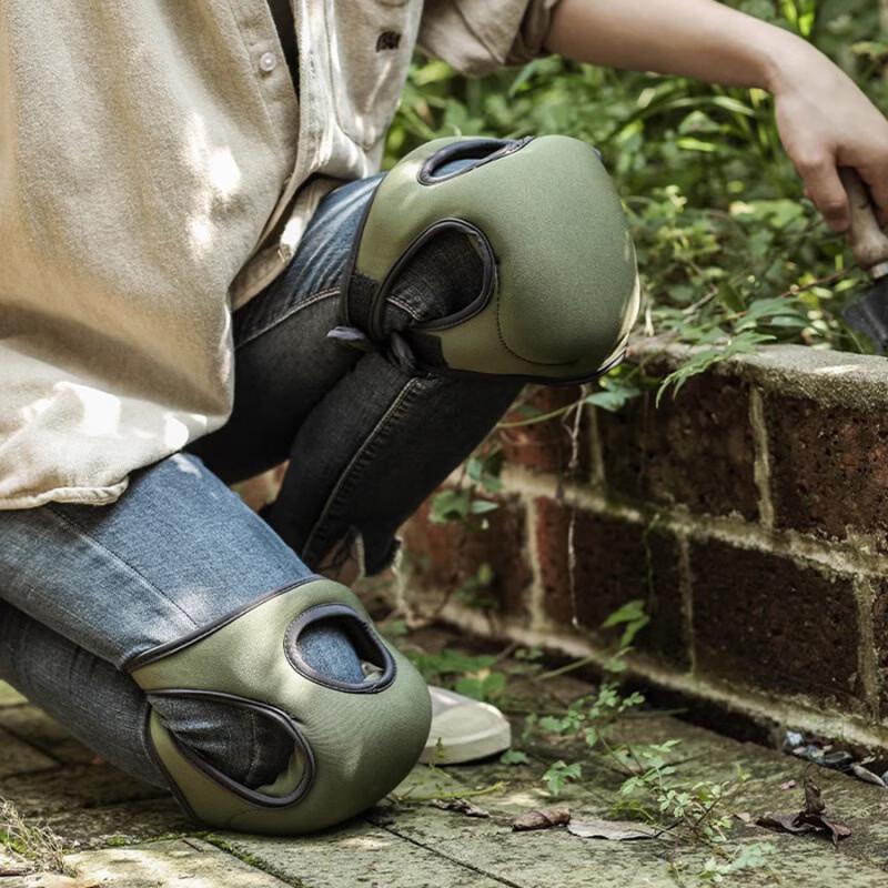Heavy-Duty Gardening & Work Knee Pads
