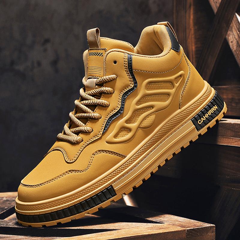 Fashion CYYTL Mens Shoes Skateboard Sneakers Casual Tennis Leather Outdoor Sports Hiking Running Platform Loafers Designer Summer Luxury