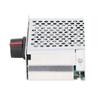 Motor Speed Controller PWM DC Adjustable Duty Cycle Regulator for LED Dimming 7‑70V