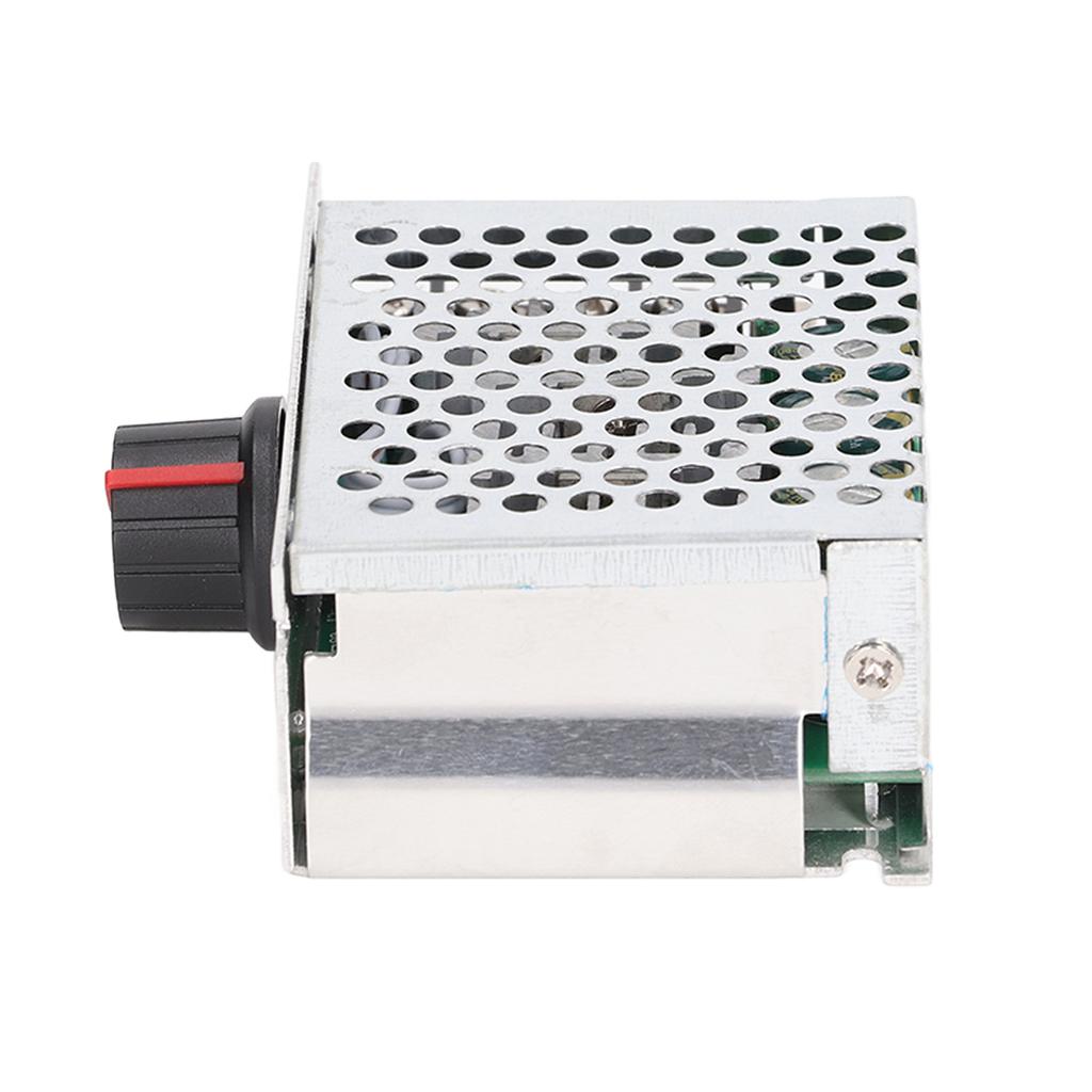 Motor Speed Controller PWM DC Adjustable Duty Cycle Regulator for LED Dimming 7‑70V
