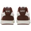 Nike Court Vision Synthetic Leather Breathable Low Top Vintage Basketball Shoes Men's IM0459-105