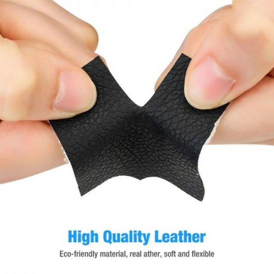 For Chevy Silverado GMC Sierra 2014-2018 Console Lid Leather Armrest Cover Black