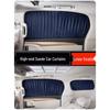 GAC Trumpchi GM8 Luxury Suede Privacy Sunshade Curtains