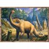 34383 "4in1 - Interesting Dinosaurs" / Trefl