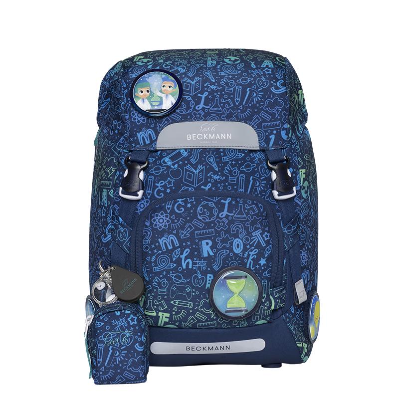 Beckmann Ergonomic School Backpack for Kids 28L