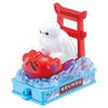 TAKARA TOMY Dream Tomica 181 Disney Tomica Parade Baymax Miniature Car Toy 3 and No. (Ages Up)