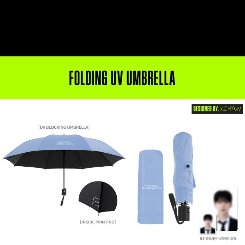 2025 MONSTA X CONNECT X Official MD Umbrella KIHYUN