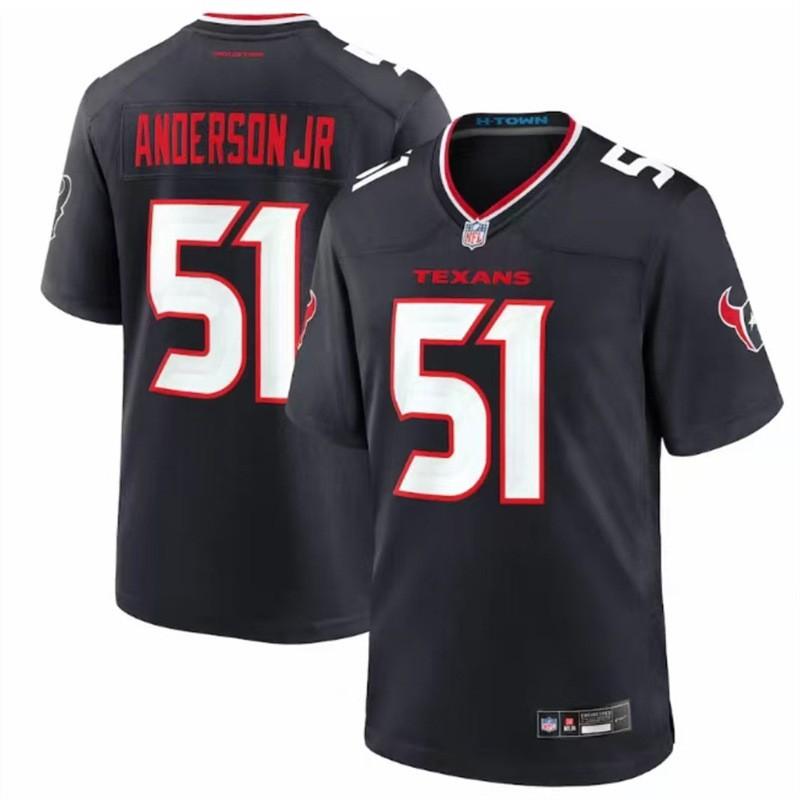 NFL Houston Texans 51 Anderson Jr