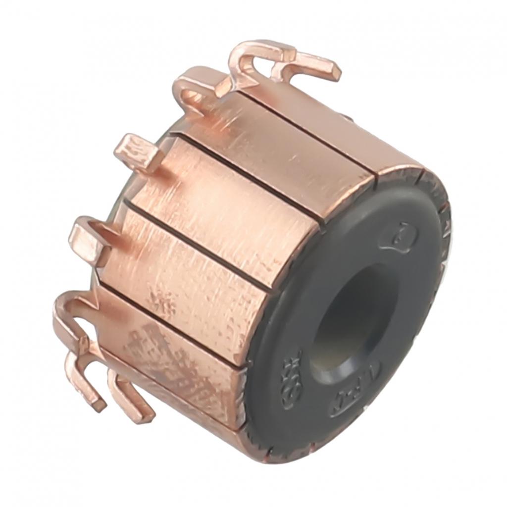 Smooth and Reliable with the 12P Teeth Copper Motor Commutator