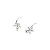 FINDELISE 925 Signature Daisy Hook Earrings