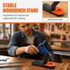 Heat Resistant Glue Stick Base Holder Suction Cup Base Hot Glue Tool Rack  Glue Accessories