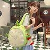 Creative Cartoon Watermelon Large Capacity Backpack Trendy Fashion Cute Primary And Junior High School Students Class Travel