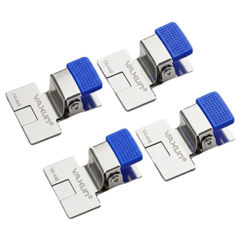 1/4Pcs Flex Clip Mobile Phone Repair Flex Cable Holder For Professional Mobile Phones Maintenance Tools Flex Cable Holder