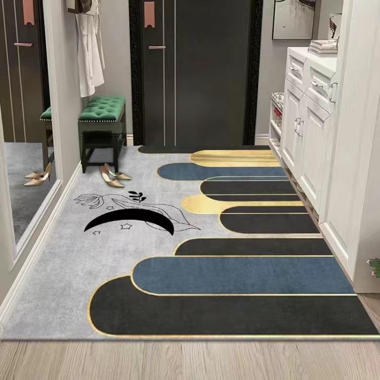 Entrance Door Mat Foyer Foot Mat Door Mat Entrance Carpet Entrance Mat