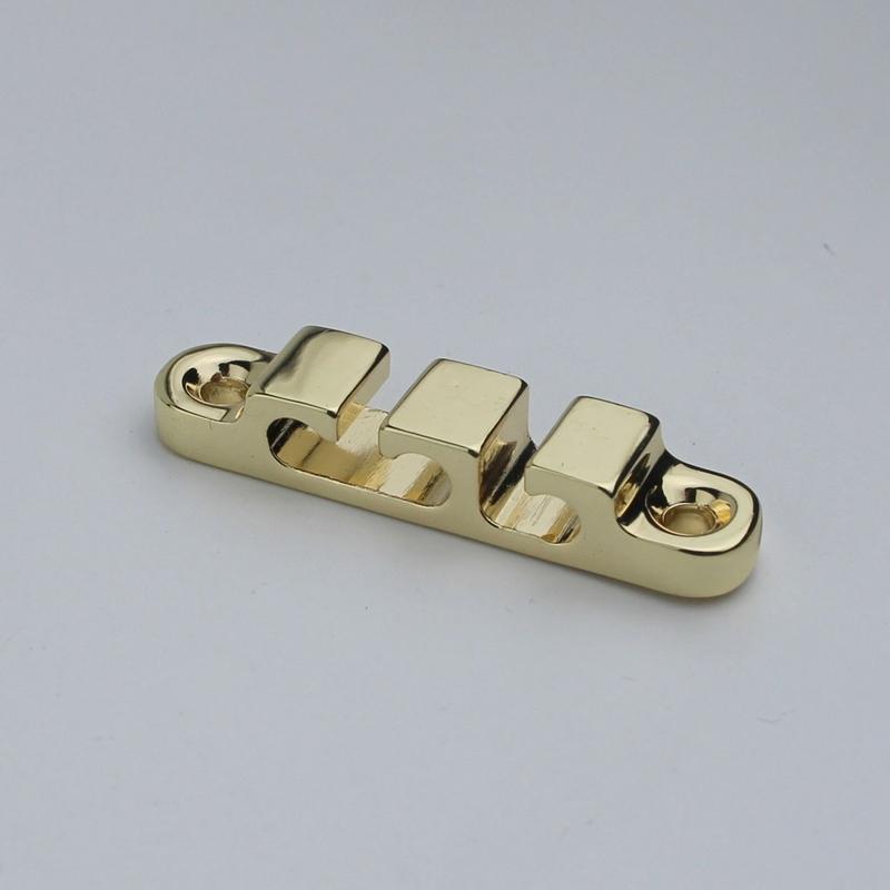 1Pcs Electric Bass Head Retainer String Tree String Buckle Guide Groove Sr5