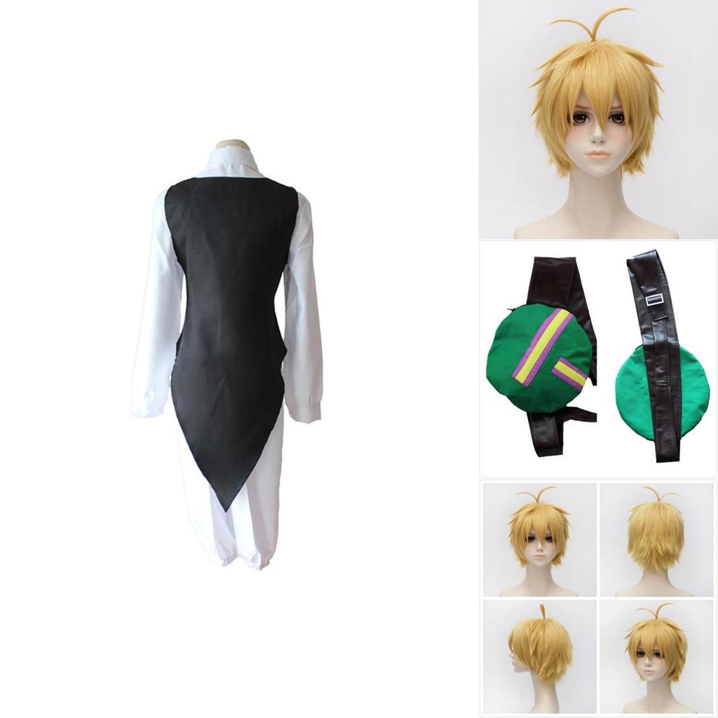 Costume Cosplay Meliodas dei Sette Peccati Capitali per Feste di Halloween**