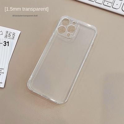 Soft Silicone Casing Fashion Flexible TPU Case Full Back Cover for iPhone Samsung Xiaomi Poco Redmi HUAWEI HONOR