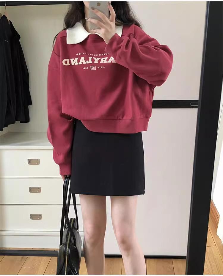 

Женская черная юбка-бодикон с высокой талией - Весенне-летняя юбка-миди карандаш в корейском стиле S