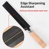 Hand Saw Blade Sharpener T2 Carbon Steel Anti-Wear Bonsai Agricultural Tools