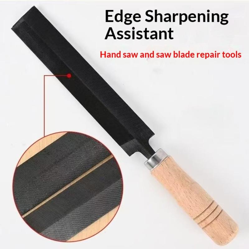 Hand Saw Blade Sharpener T2 Carbon Steel Anti-Wear Bonsai Agricultural Tools
