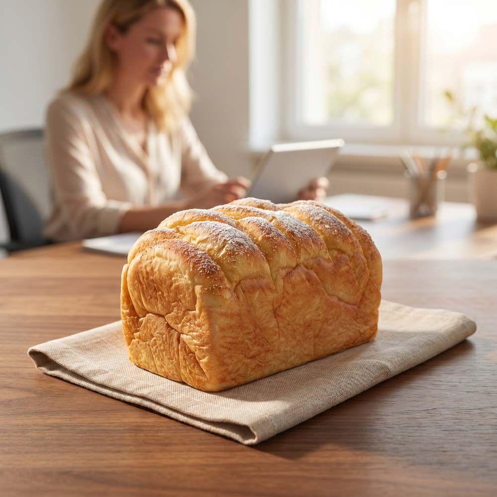 Prank Decoration Sensory Fidget Big Toast Simulated Simulated Bread Squishy  Funny