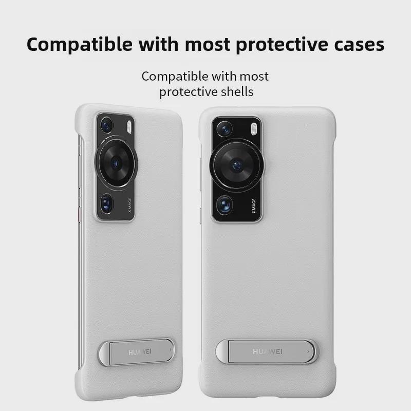 Huawei P60 Art Sturzsicherer Metall-Objektivschutzfilm