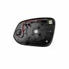 Heated Blind Spot Warning Rear Mirror Glass  Model For Toyota Rav4    Tacoma 2016- 87961-42D30 87931-42E50