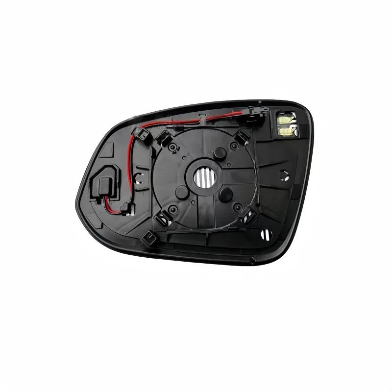 Heated Blind Spot Warning Rear Mirror Glass  Model For Toyota Rav4    Tacoma 2016- 87961-42D30 87931-42E50