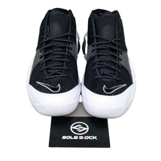 Nike Air Zoom Flight 95 OG 'Black Metallic' 2022 DM0523-001 Men's Shoes