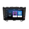 8 Polegadas WIFI Android 2 Din Autoradio Rádio de Carro Multimídia Player Para Honda CRV CR-V 2006-2011 Com Botão de Botão GPS 1+32GB