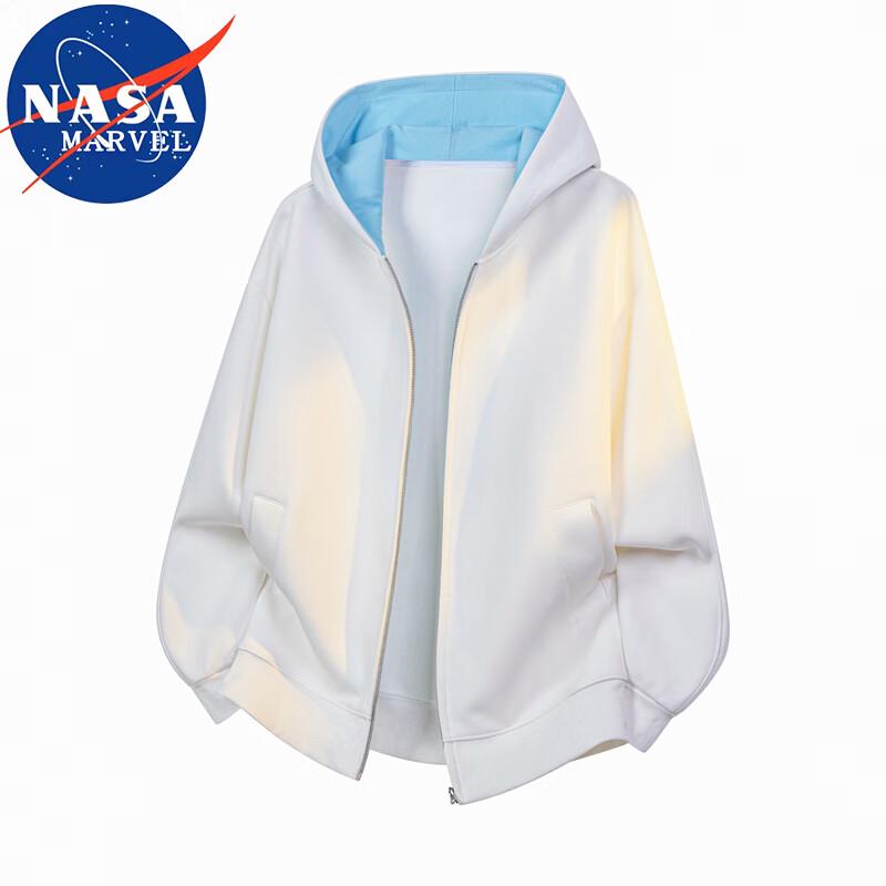 NASA MARVEL Men's Cardigan Hoodie