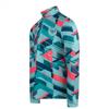Umbro Mens Premier Graphic Print Warm Up Midlayer