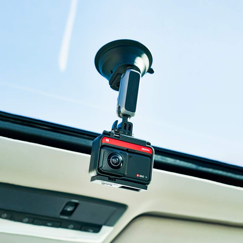 Insta360 Car Suction Cup Mount