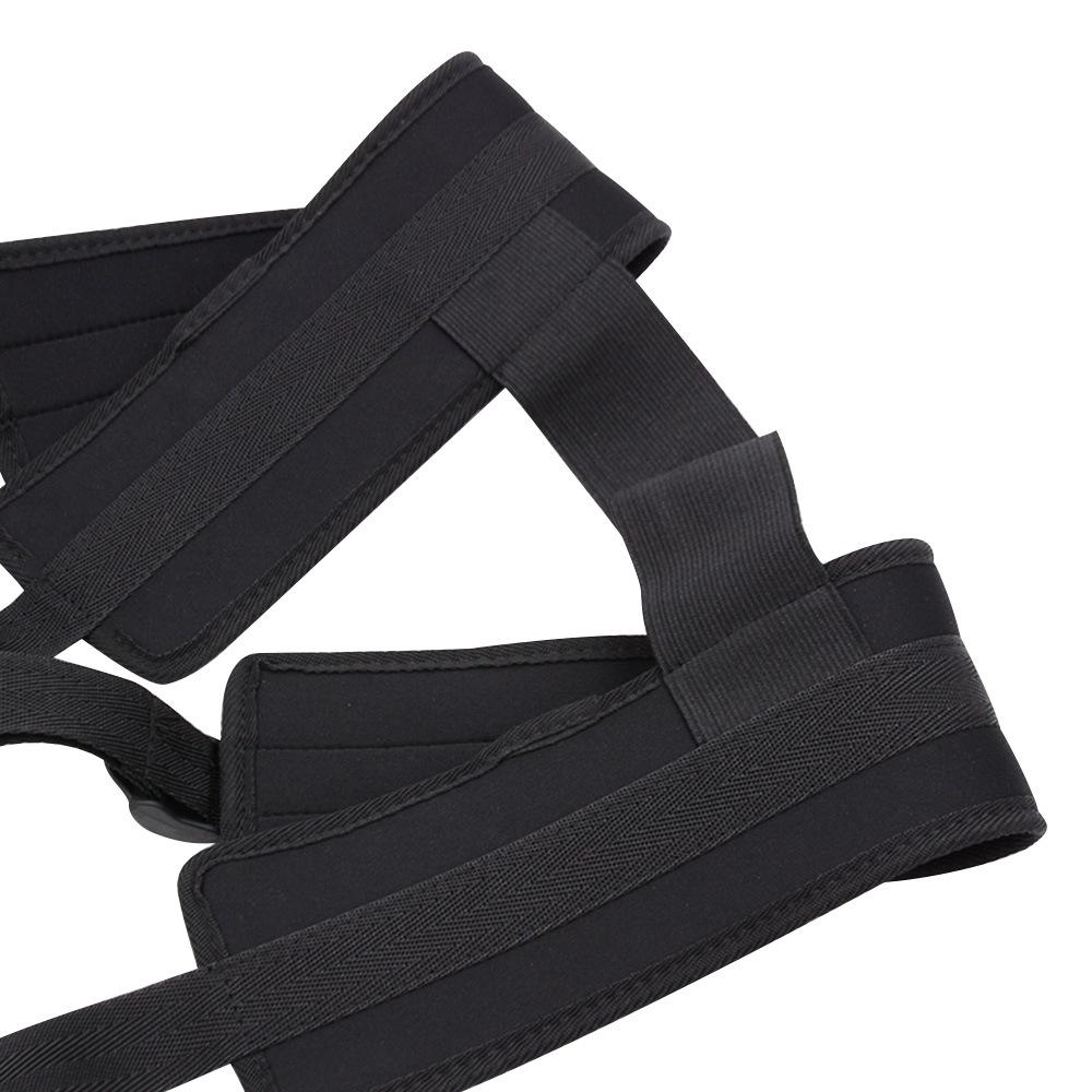 Couple Sex Aids Horse Binding Smsexy Training Bed Strap Sex Sex Toy Adult Supplies
