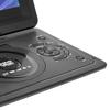 13.9 Inches Portable DVD Player Region-free USB Port 270 Degree Rotation Swivel Screen