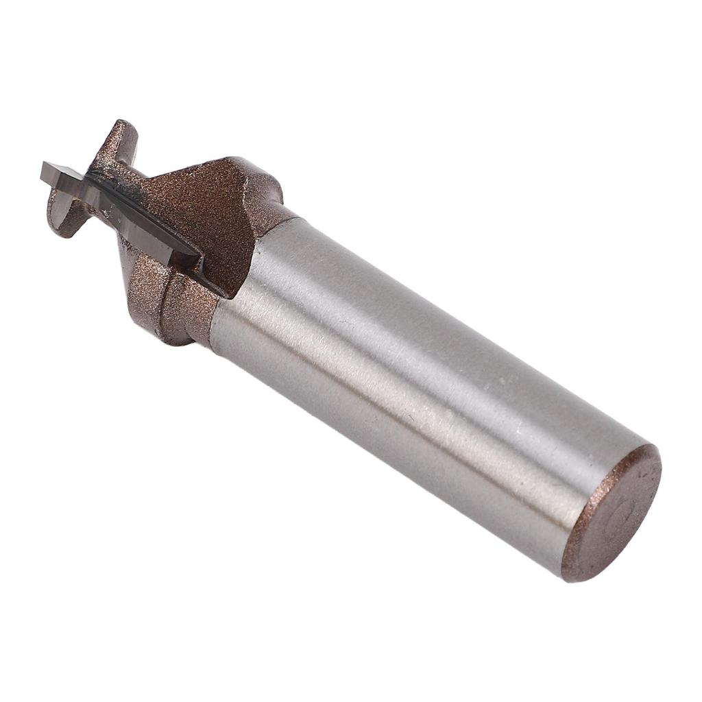 Woodworking Router Bit 12 Inch Shank R8 Arc Bending Integrated Milling Cutter for Wooden Door Wall