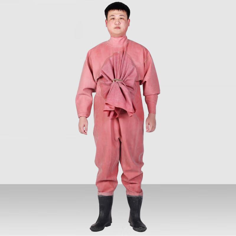 

Xinhaiou Fishing & Farming One-Piece Waterproof Wetsuit