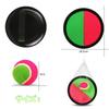 Xihagnz Catch Flying Magic Popular Outdoor Stress Ball for Parents and Children Discs 2 Sticky Ball for Kids Ball, Ball, Ball, Disc, Velcro, Sports,