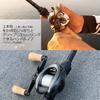 AbuGarcia AbuWorks DFL Knob Cork 2pcs Reel Custom Parts