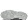 Nike Dunk High White Pure Platinum Men Sneakers Summit-White DJ6189-100