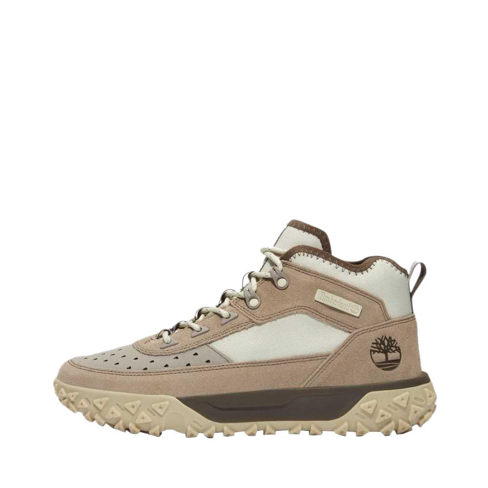 Timberland Greenstride Motion 6 Dayanıklı Rahat Çok Yönlü Basit Orta Boy Yürüyüş Ayakkabısı Erkek spor ayakkabı TB0A6CW1Y551