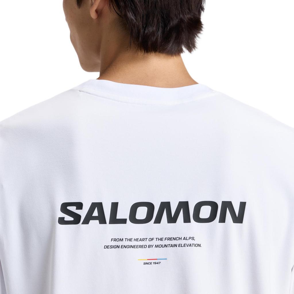 SALOMON Pl Od Gfx Ss Tee Men Tops LD0000900