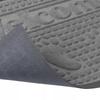 KADAX Rubber Entrance Doormat for Shoes 60x40 Cm